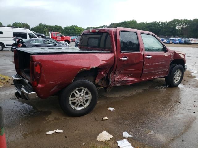 2011 GMC Canyon SLE