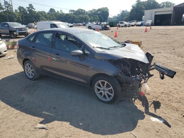 2019 Ford Fiesta SE