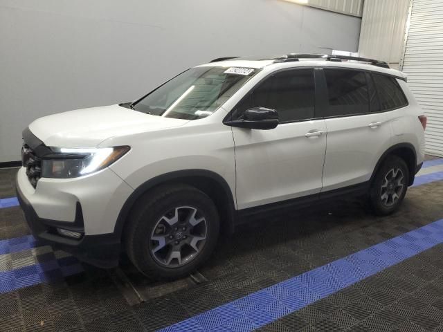 2022 Honda Passport Trail Sport