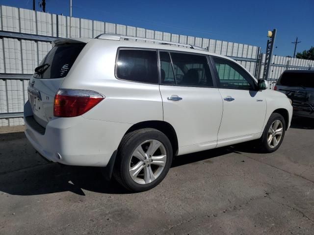 2008 Toyota Highlander Limited