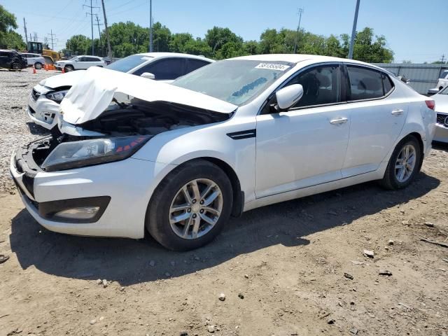 2013 KIA Optima LX