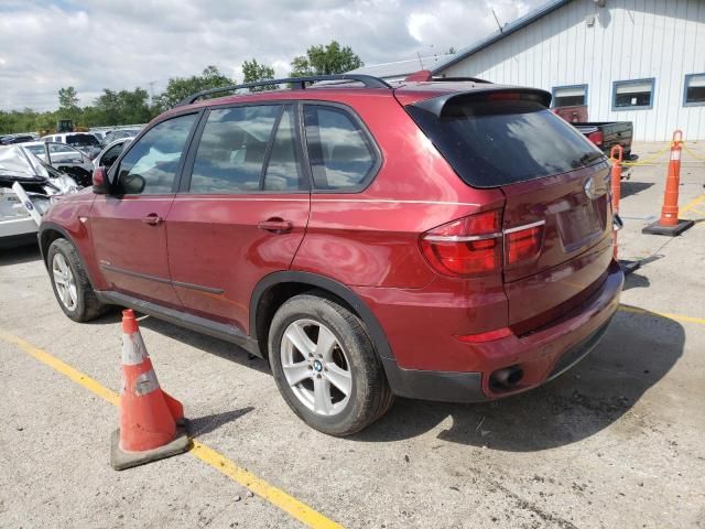 2012 BMW X5 XDRIVE35I