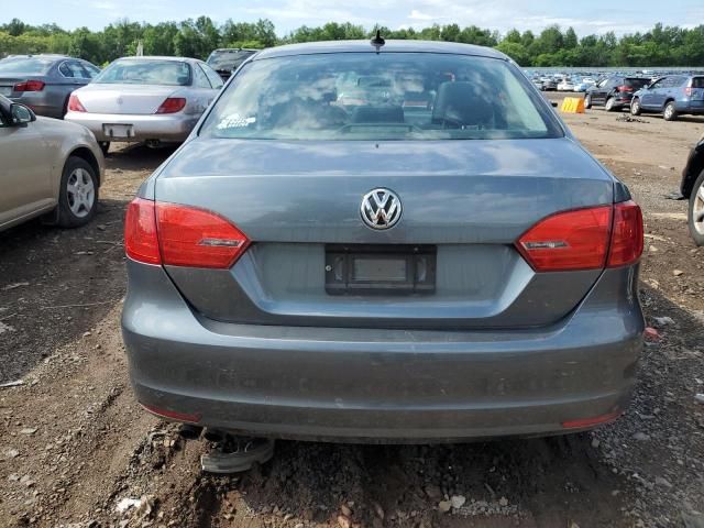 2014 Volkswagen Jetta SE