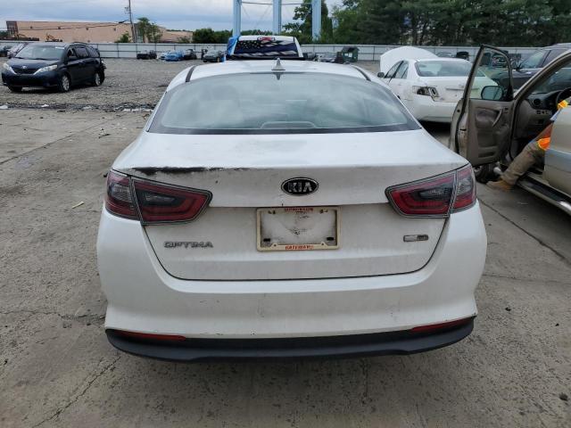 2016 KIA Optima Hybrid