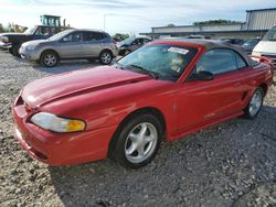 Ford Mustang Vehiculos salvage en venta: 1998 Ford Mustang