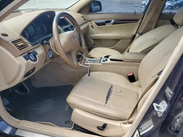 2008 Mercedes-Benz C 300 4matic