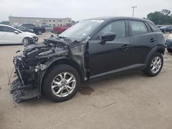 Vehiculos salvage en venta de Copart Wilmer, TX: 2017 Mazda CX-3 Sport