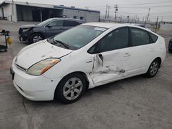 Salvage cars for sale from Copart Sun Valley, CA: 2009 Toyota Prius