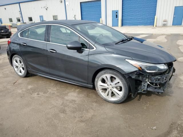 2017 Chevrolet Cruze Premier