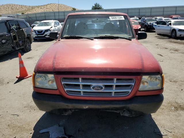 2002 Ford Ranger