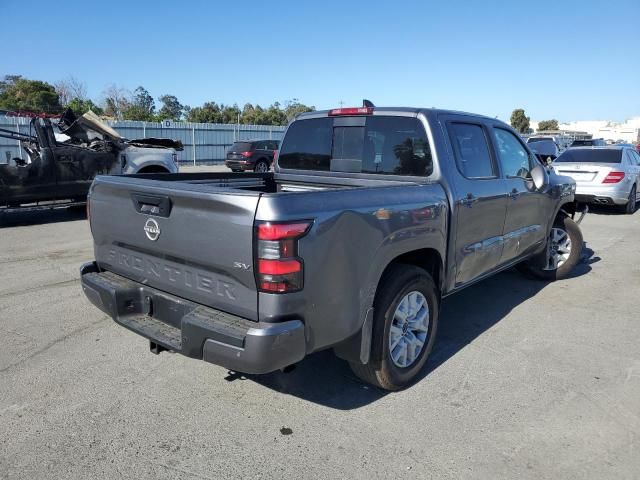 2024 Nissan Frontier S