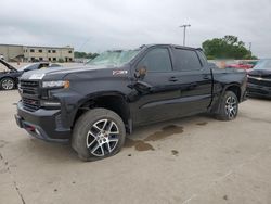 2019 Chevrolet Silverado K1500 LT Trail Boss en venta en Wilmer, TX