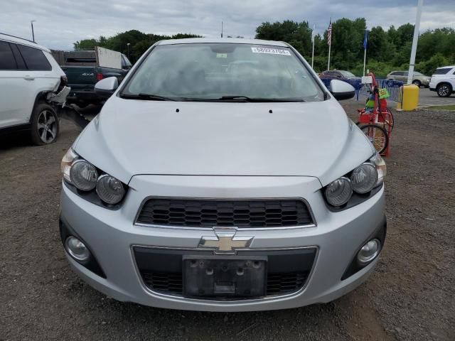 2012 Chevrolet Sonic LT