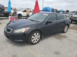 2009 Honda Accord EX en venta en Grand Prairie, TX