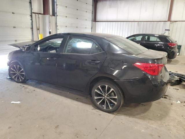 2018 Toyota Corolla L