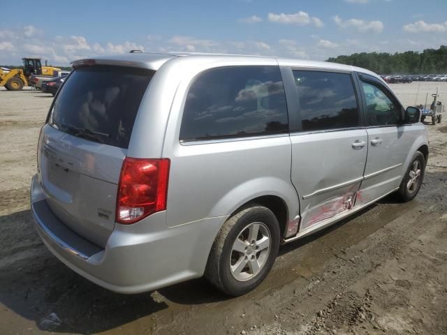 2012 Dodge Grand Caravan Crew