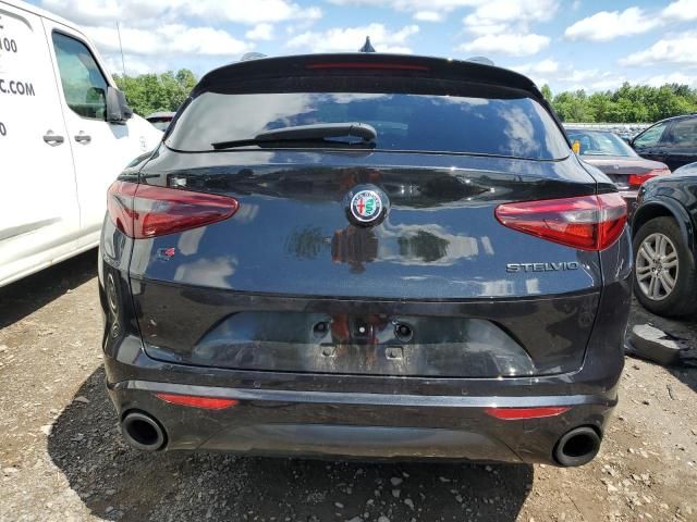 2020 Alfa Romeo Stelvio TI