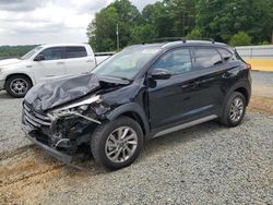 Hyundai Tucson sel salvage cars for sale: 2018 Hyundai Tucson SEL