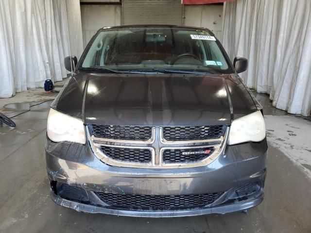 2012 Dodge Grand Caravan SE