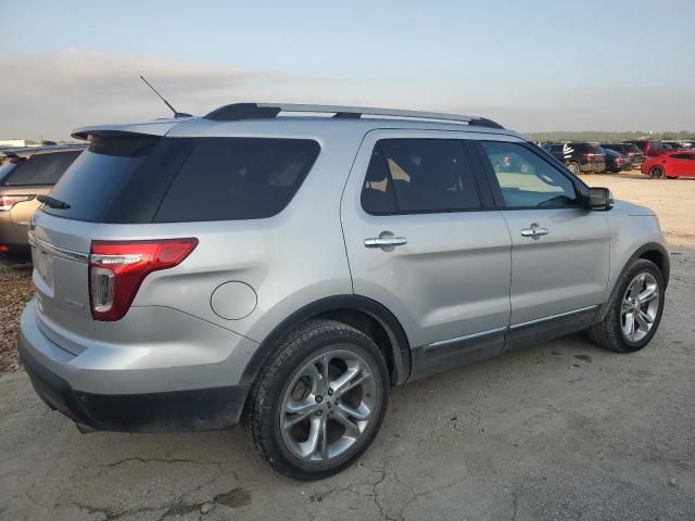 2013 Ford Explorer Limited