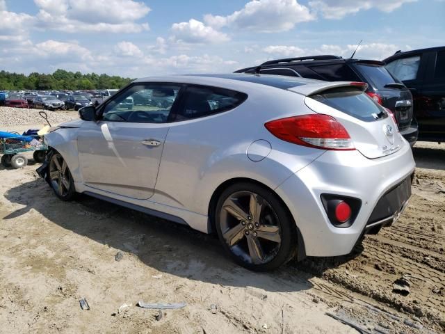 2014 Hyundai Veloster Turbo