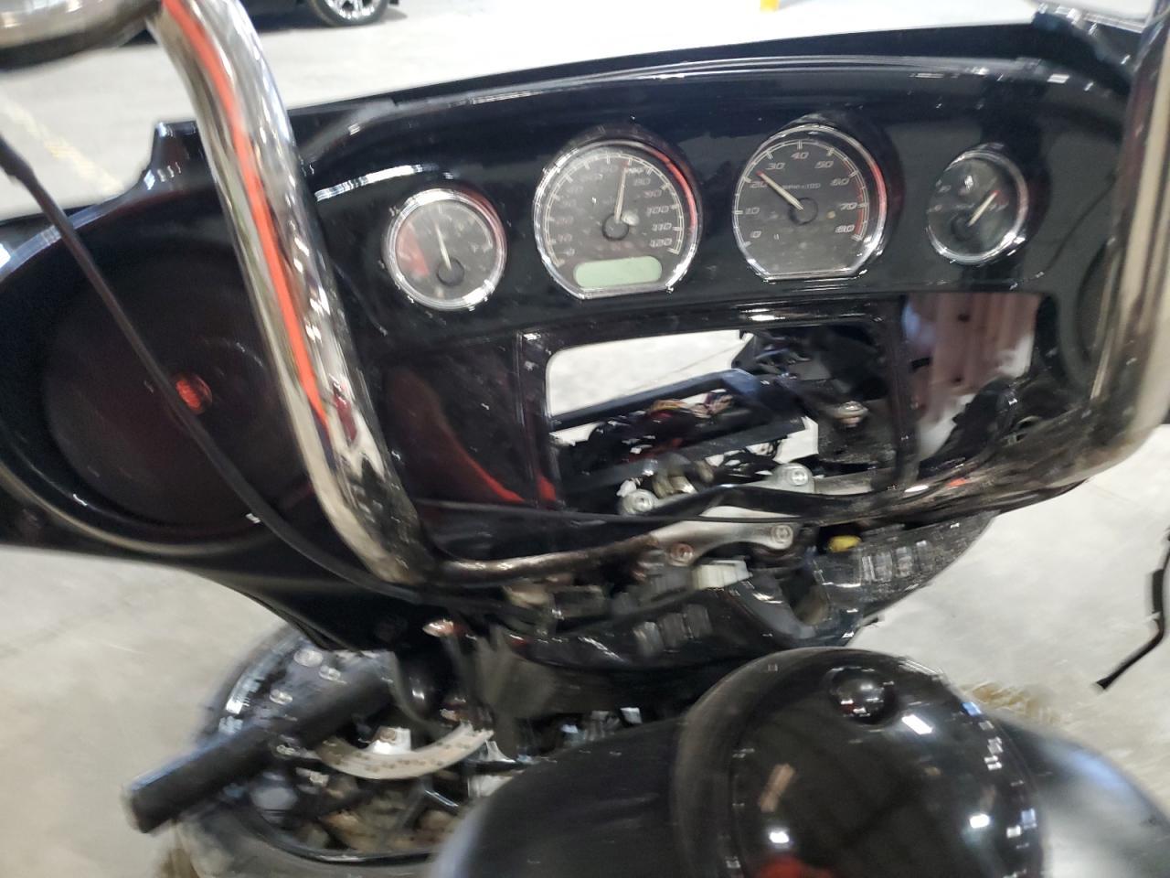 2018 Harley-Davidson Flhxs 115TH Anniversary Street Glide Special