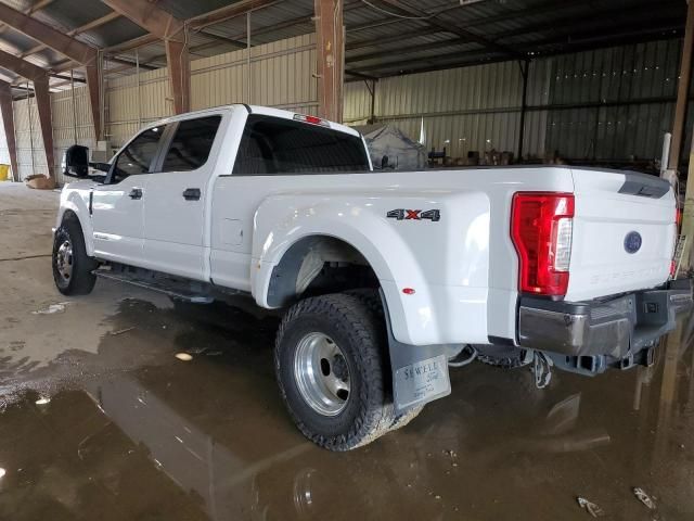 2018 Ford F350 Super Duty