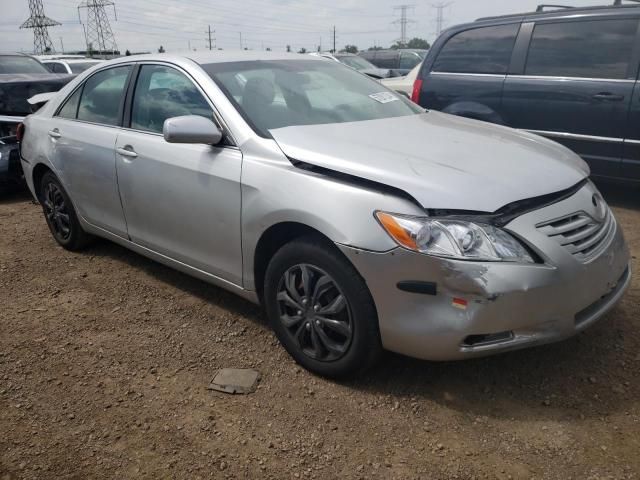 2009 Toyota Camry Base