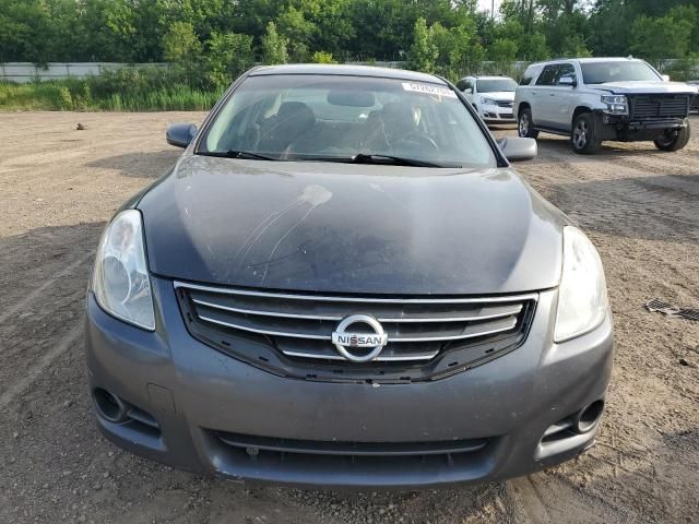 2012 Nissan Altima Base