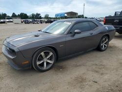 Dodge salvage cars for sale: 2014 Dodge Challenger SXT