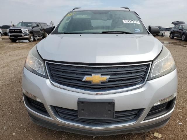 2017 Chevrolet Traverse LS