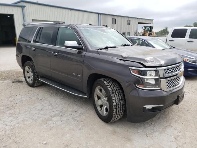 2017 Chevrolet Tahoe K1500 Premier