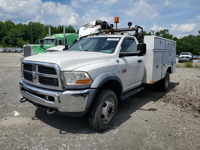 2012 Dodge RAM 5500 ST