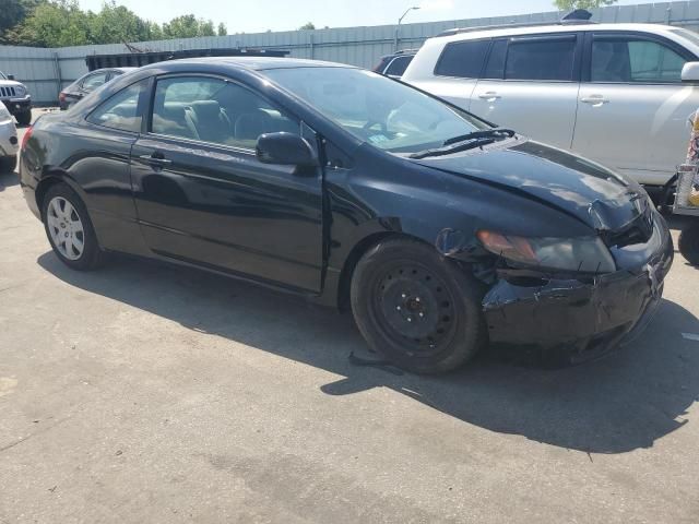 2008 Honda Civic LX