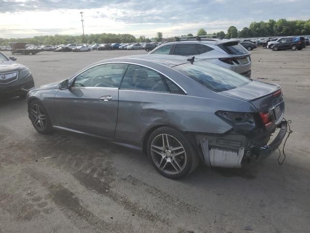 2017 Mercedes-Benz E 400 4matic