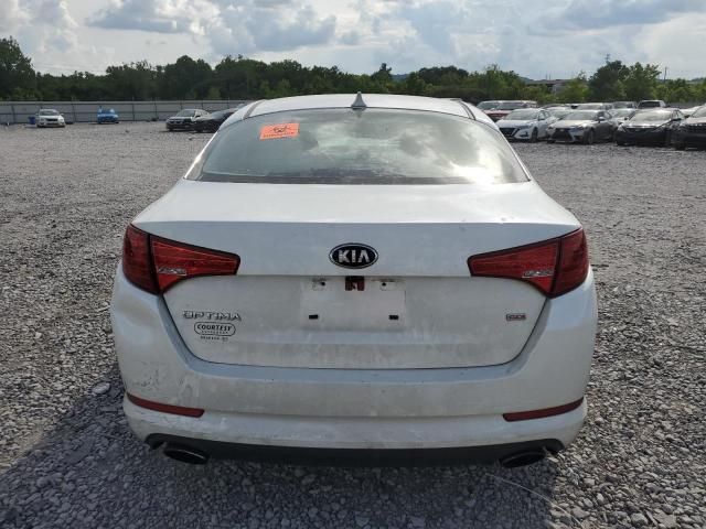 2013 KIA Optima LX