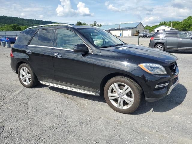 2013 Mercedes-Benz ML 350 4matic