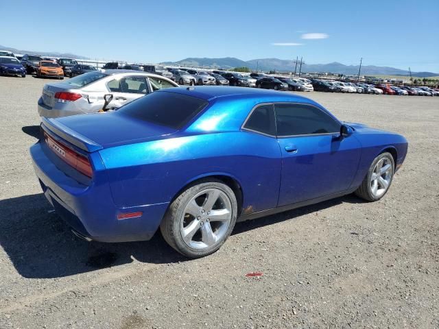 2012 Dodge Challenger SXT