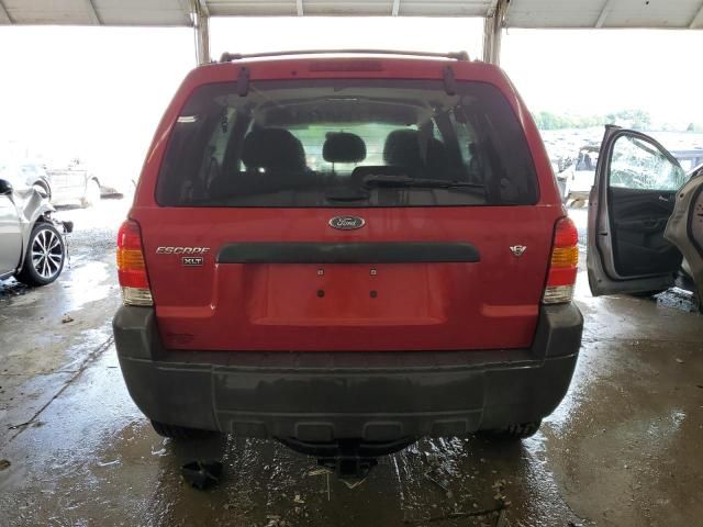 2005 Ford Escape XLT