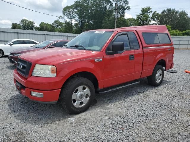 2004 Ford F150