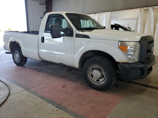 2011 Ford F250 Super Duty