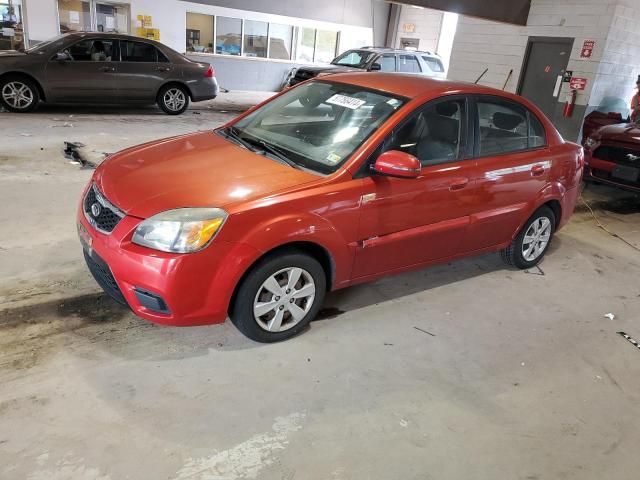 2010 KIA Rio LX