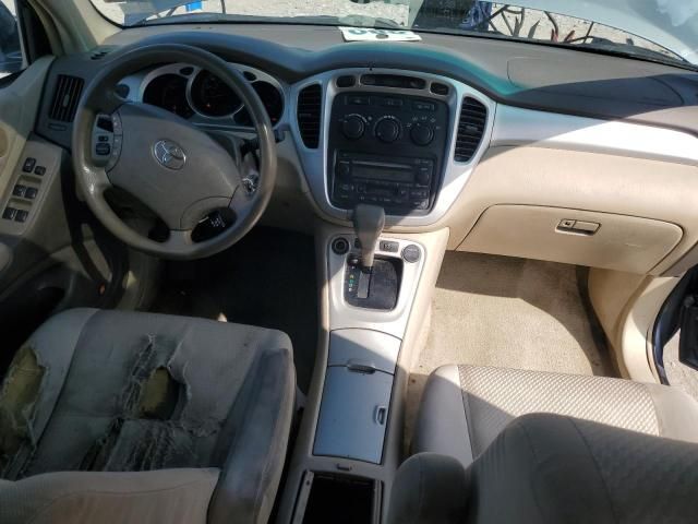 2006 Toyota Highlander Hybrid