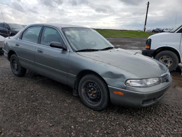 1997 Mazda 626 DX