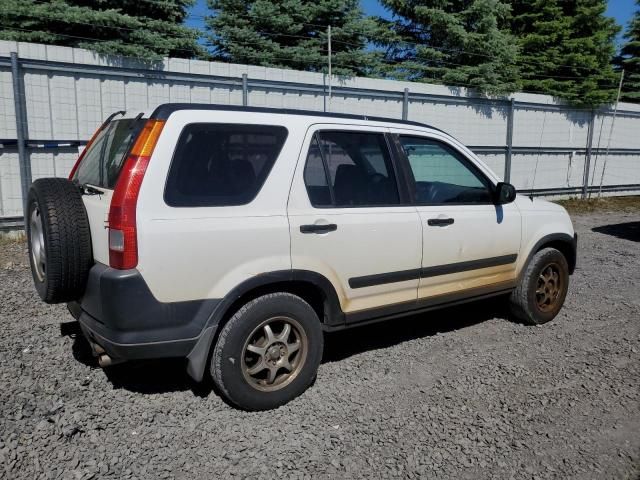 2004 Honda CR-V LX