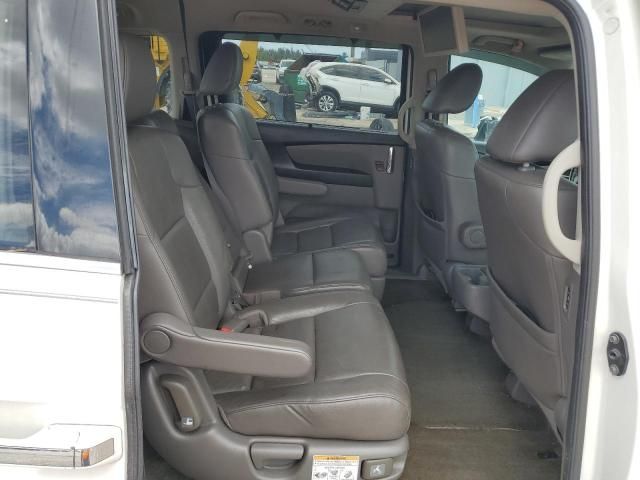 2014 Honda Odyssey Touring