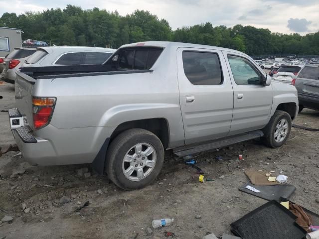 2006 Honda Ridgeline RTS