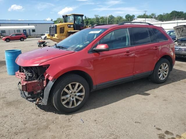 2012 Ford Edge SEL