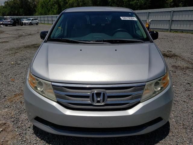 2013 Honda Odyssey EX