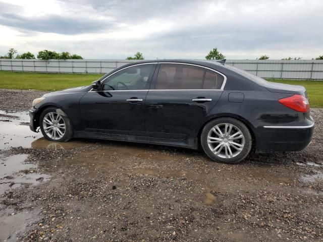 2012 Hyundai Genesis 3.8L